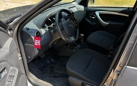 Nissan Terrano III, 2019 год, 1 580 000 рублей, 10 фотография