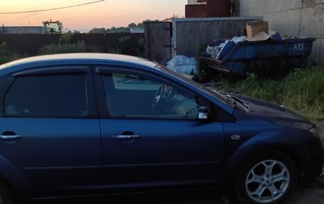 Ford Focus II рестайлинг, 2008 год, 365 000 рублей, 9 фотография