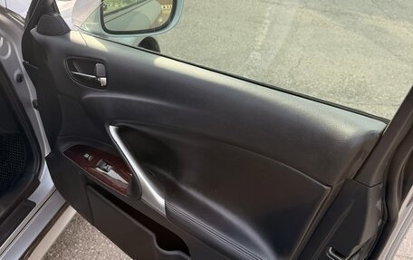 Lexus IS II рестайлинг 2, 2006 год, 1 200 000 рублей, 13 фотография