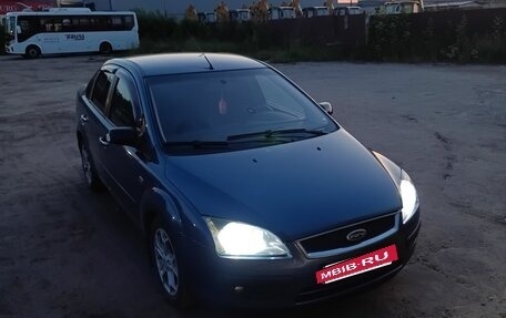 Ford Focus II рестайлинг, 2008 год, 365 000 рублей, 3 фотография