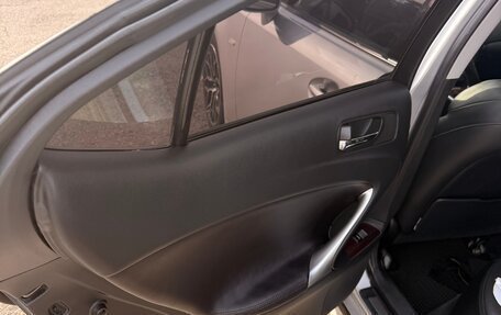 Lexus IS II рестайлинг 2, 2006 год, 1 200 000 рублей, 11 фотография