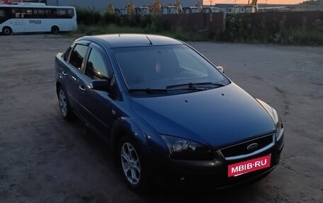 Ford Focus II рестайлинг, 2008 год, 365 000 рублей, 8 фотография