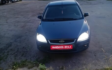 Ford Focus II рестайлинг, 2008 год, 365 000 рублей, 4 фотография