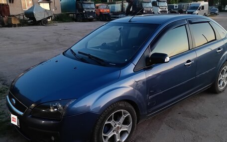Ford Focus II рестайлинг, 2008 год, 365 000 рублей, 11 фотография