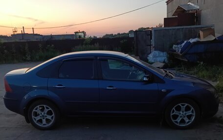 Ford Focus II рестайлинг, 2008 год, 365 000 рублей, 10 фотография