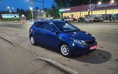 KIA Rio III рестайлинг, 2012 год, 500 000 рублей, 1 фотография