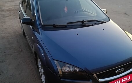 Ford Focus II рестайлинг, 2008 год, 365 000 рублей, 13 фотография