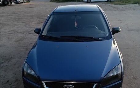 Ford Focus II рестайлинг, 2008 год, 365 000 рублей, 14 фотография