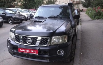 Nissan Patrol, 2008 год, 1 000 000 рублей, 1 фотография