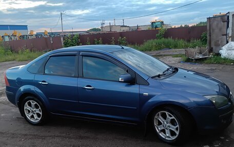 Ford Focus II рестайлинг, 2008 год, 365 000 рублей, 21 фотография