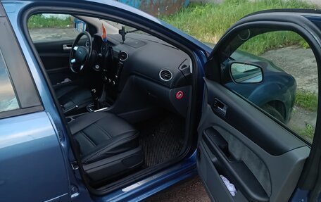 Ford Focus II рестайлинг, 2008 год, 365 000 рублей, 16 фотография
