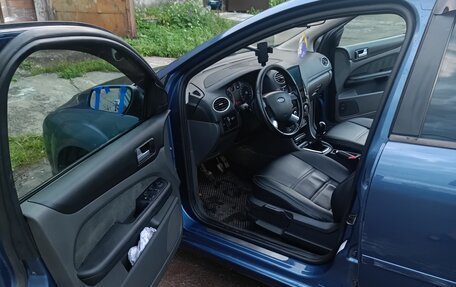 Ford Focus II рестайлинг, 2008 год, 365 000 рублей, 17 фотография