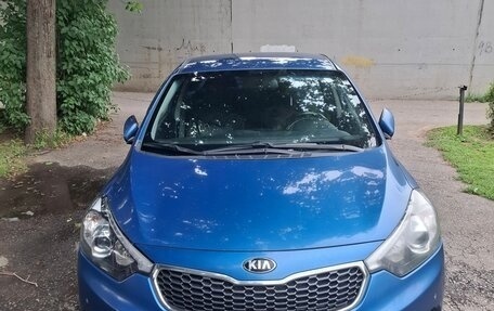 KIA Cerato III, 2013 год, 850 000 рублей, 1 фотография