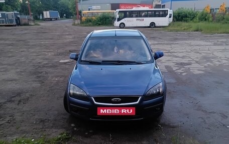 Ford Focus II рестайлинг, 2008 год, 365 000 рублей, 20 фотография