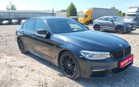 BMW 5 серия, 2018 год, 1 978 800 рублей, 1 фотография