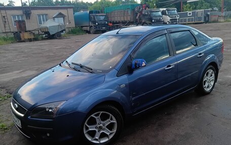 Ford Focus II рестайлинг, 2008 год, 365 000 рублей, 22 фотография