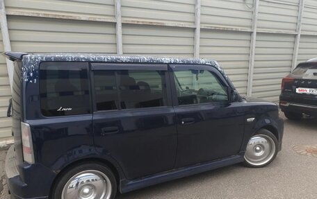 Scion xB II рестайлинг, 2004 год, 495 000 рублей, 3 фотография