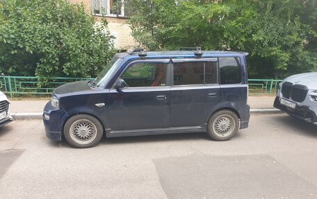 Scion xB II рестайлинг, 2004 год, 495 000 рублей, 4 фотография