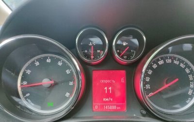 Opel Astra J, 2013 год, 1 190 000 рублей, 1 фотография