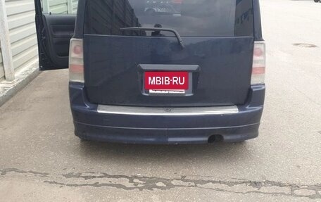 Scion xB II рестайлинг, 2004 год, 495 000 рублей, 2 фотография