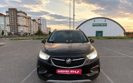 Buick Encore I, 2017 год, 1 400 000 рублей, 1 фотография