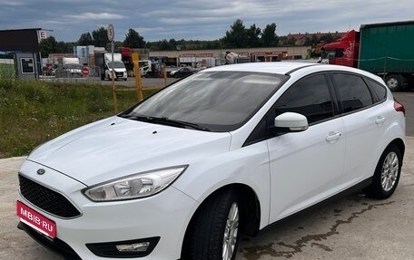 Ford Focus III, 2018 год, 1 170 000 рублей, 1 фотография