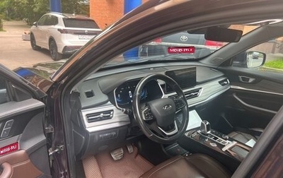 Chery Tiggo 8 Pro, 2021 год, 1 600 000 рублей, 1 фотография