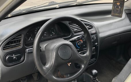 Chevrolet Lanos I, 2008 год, 125 000 рублей, 5 фотография