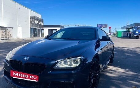 BMW 6 серия, 2014 год, 2 800 000 рублей, 4 фотография