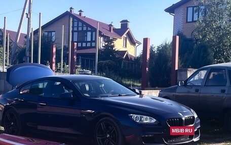 BMW 6 серия, 2014 год, 2 800 000 рублей, 6 фотография