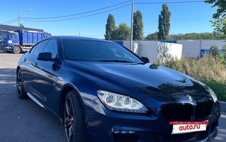 BMW 6 серия, 2014 год, 2 800 000 рублей, 2 фотография