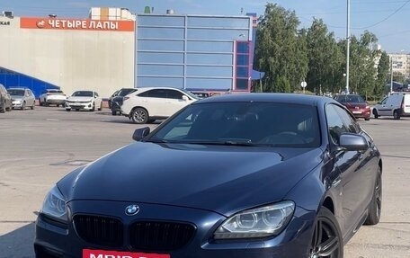 BMW 6 серия, 2014 год, 2 800 000 рублей, 5 фотография