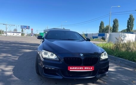 BMW 6 серия, 2014 год, 2 800 000 рублей, 3 фотография