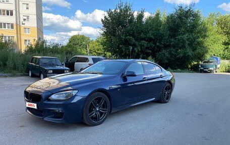 BMW 6 серия, 2014 год, 2 800 000 рублей, 18 фотография