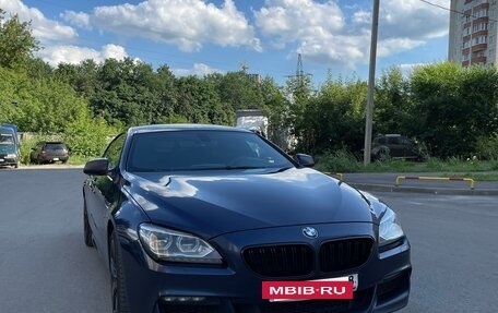 BMW 6 серия, 2014 год, 2 800 000 рублей, 16 фотография