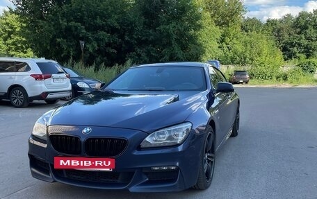 BMW 6 серия, 2014 год, 2 800 000 рублей, 17 фотография