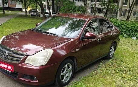 Nissan Almera, 2014 год, 420 000 рублей, 3 фотография
