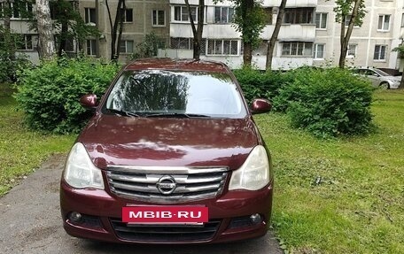 Nissan Almera, 2014 год, 420 000 рублей, 2 фотография
