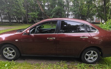 Nissan Almera, 2014 год, 420 000 рублей, 4 фотография