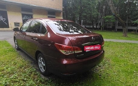 Nissan Almera, 2014 год, 420 000 рублей, 5 фотография