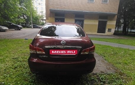 Nissan Almera, 2014 год, 420 000 рублей, 6 фотография