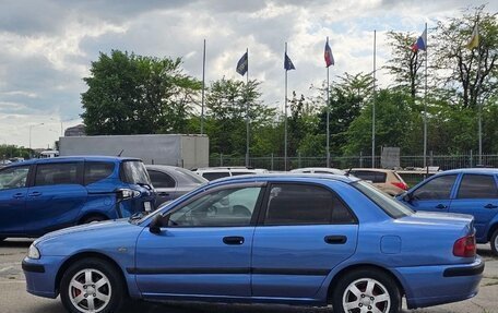 Mitsubishi Carisma I, 1999 год, 225 000 рублей, 6 фотография