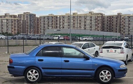 Mitsubishi Carisma I, 1999 год, 225 000 рублей, 5 фотография