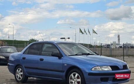 Mitsubishi Carisma I, 1999 год, 225 000 рублей, 2 фотография