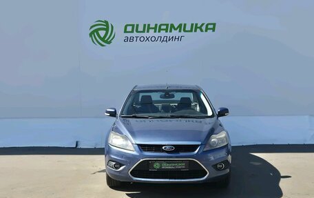 Ford Focus II рестайлинг, 2008 год, 420 000 рублей, 2 фотография