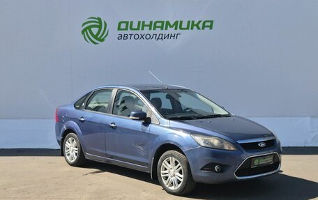 Ford Focus II рестайлинг, 2008 год, 420 000 рублей, 3 фотография