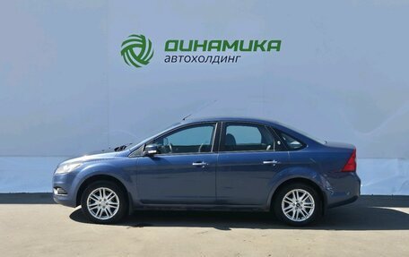 Ford Focus II рестайлинг, 2008 год, 420 000 рублей, 8 фотография