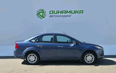 Ford Focus II рестайлинг, 2008 год, 420 000 рублей, 4 фотография