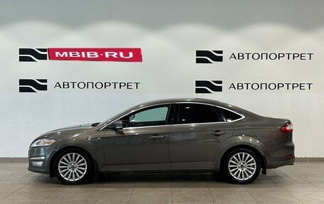 Ford Mondeo IV, 2010 год, 679 000 рублей, 4 фотография