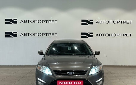 Ford Mondeo IV, 2010 год, 679 000 рублей, 10 фотография
